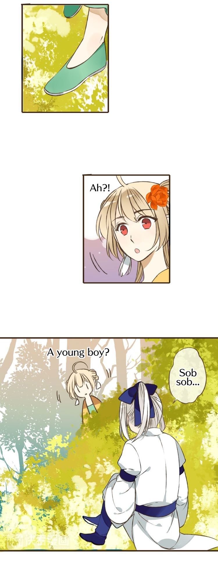 My Boyfriend is a Jinyiwei chapter 48 - page 6