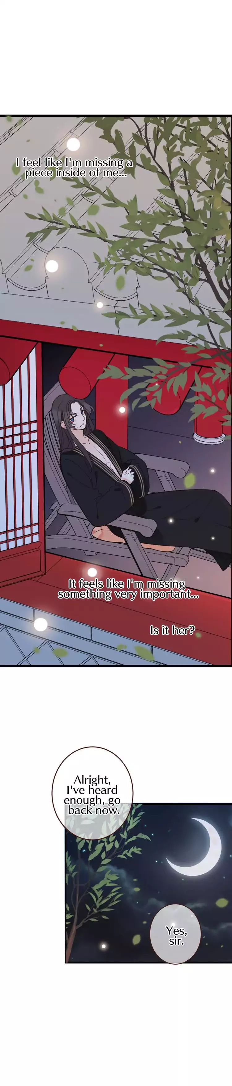 My Boyfriend is a Jinyiwei Chapter 108 - page 11