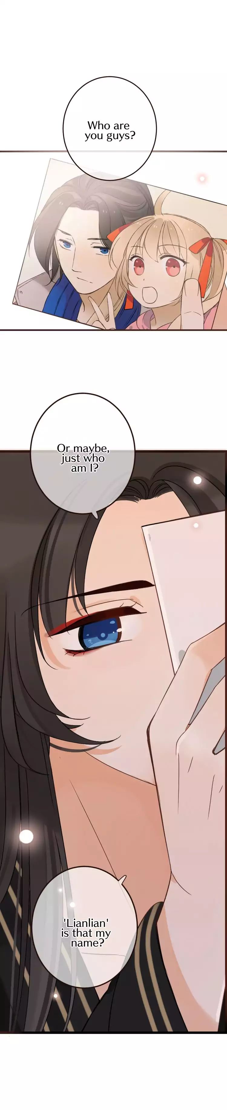 My Boyfriend is a Jinyiwei Chapter 108 - page 13