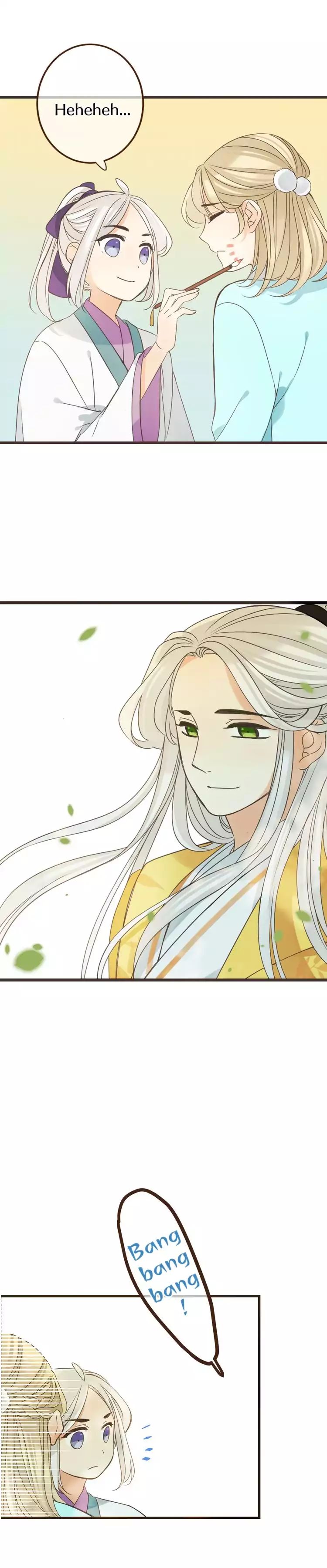 My Boyfriend is a Jinyiwei Chapter 108 - page 16