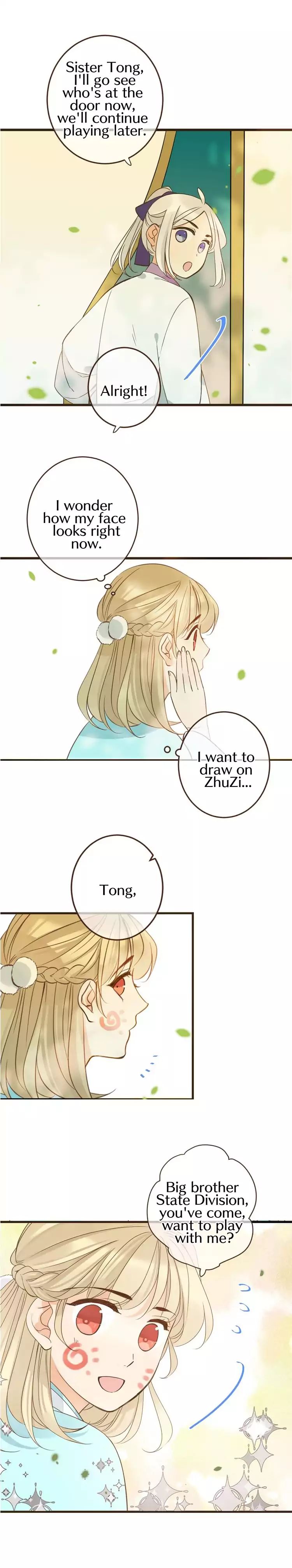 My Boyfriend is a Jinyiwei Chapter 108 - page 17
