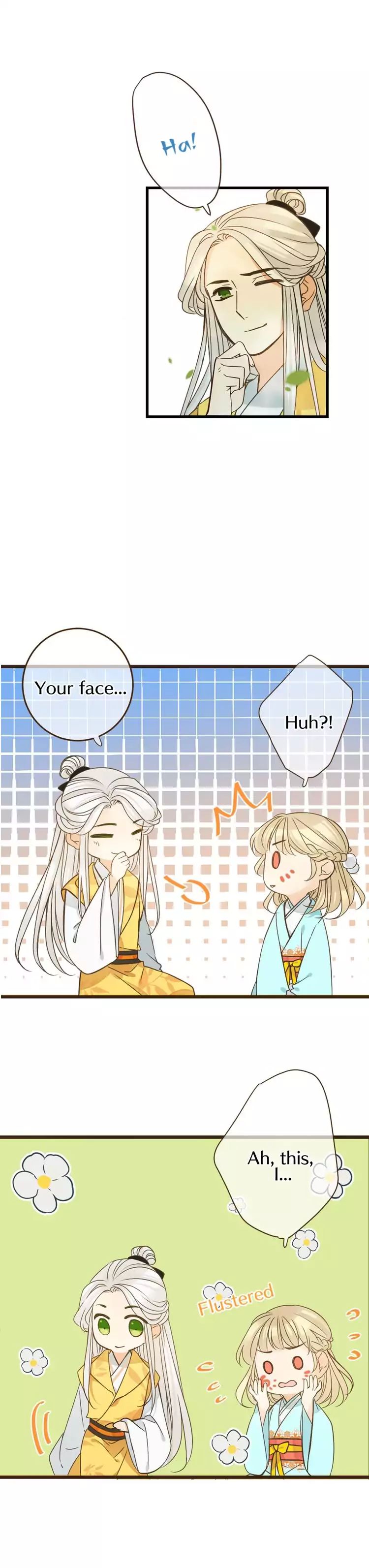 My Boyfriend is a Jinyiwei Chapter 108 - page 18