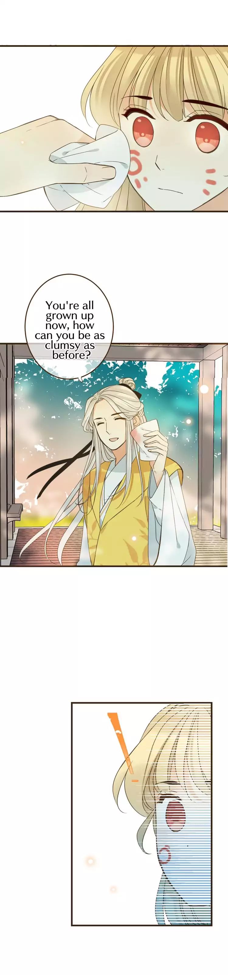 My Boyfriend is a Jinyiwei Chapter 108 - page 19