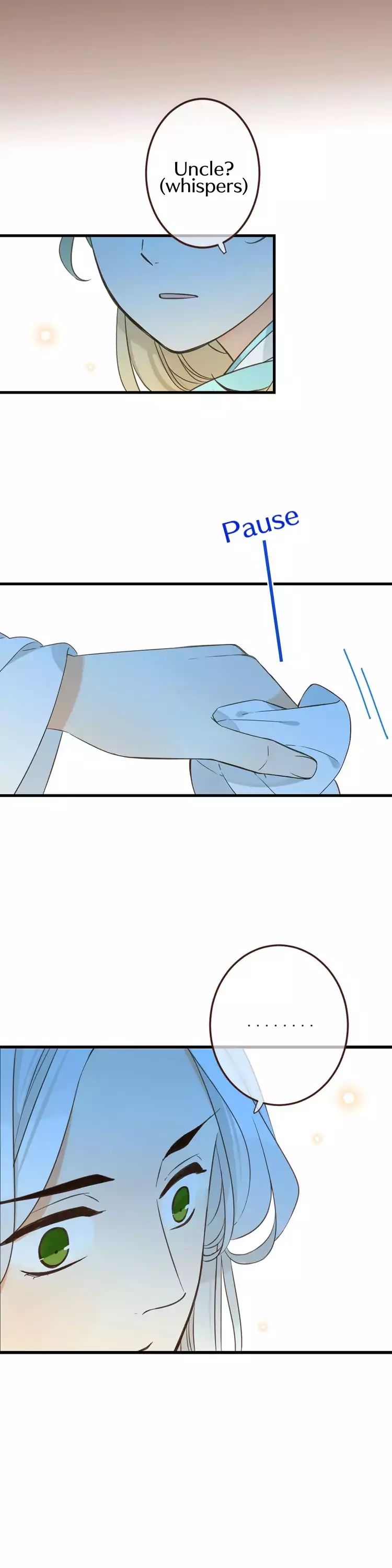 My Boyfriend is a Jinyiwei Chapter 108 - page 21