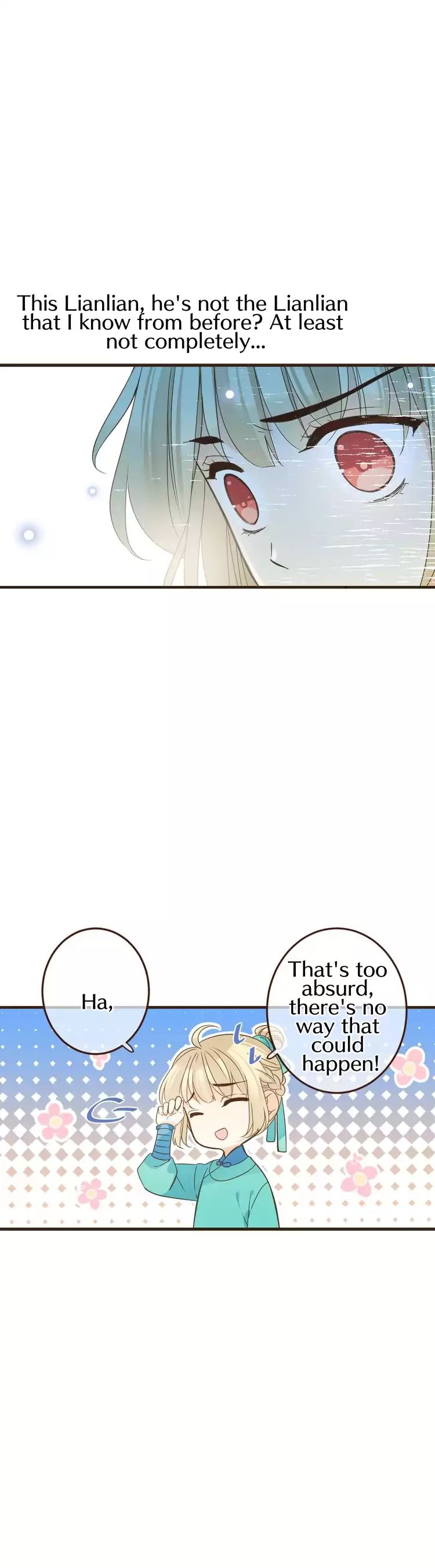 My Boyfriend is a Jinyiwei Chapter 108 - page 6