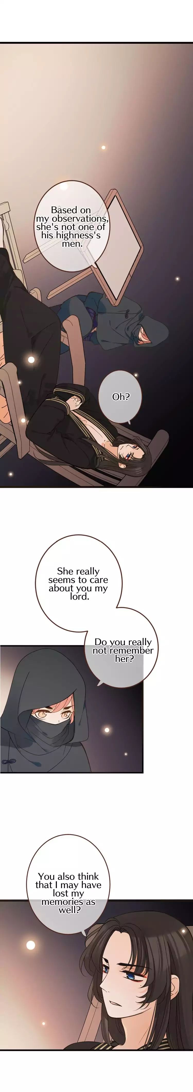 My Boyfriend is a Jinyiwei Chapter 108 - page 8