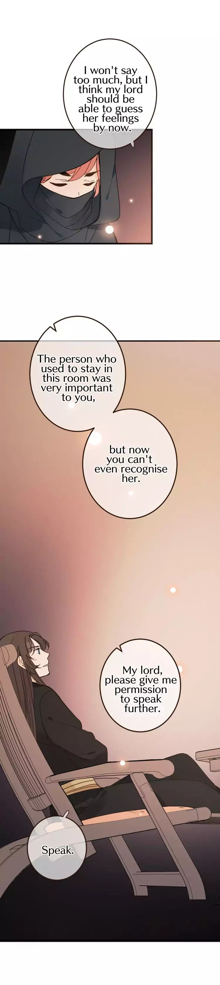 My Boyfriend is a Jinyiwei Chapter 108 - page 9