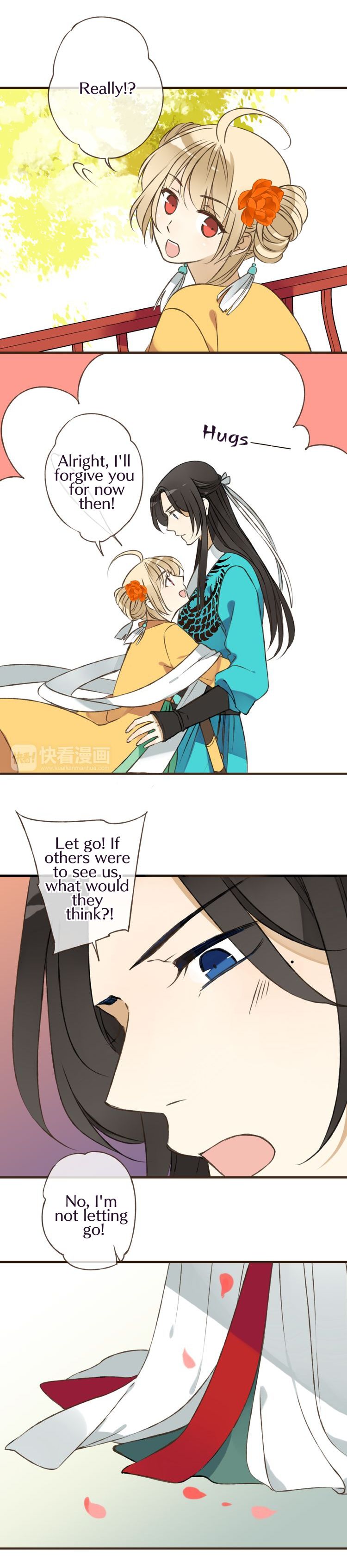 My Boyfriend is a Jinyiwei chapter 45 - page 16