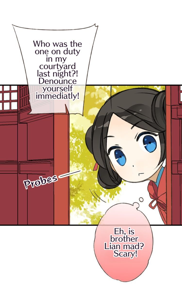 My Boyfriend is a Jinyiwei chapter 43 - page 13