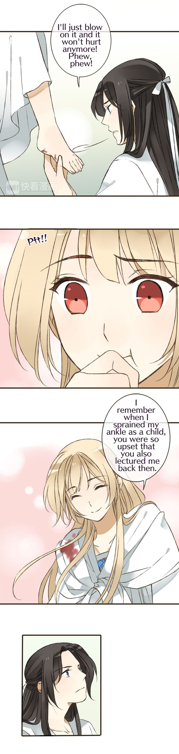My Boyfriend is a Jinyiwei chapter 43 - page 7