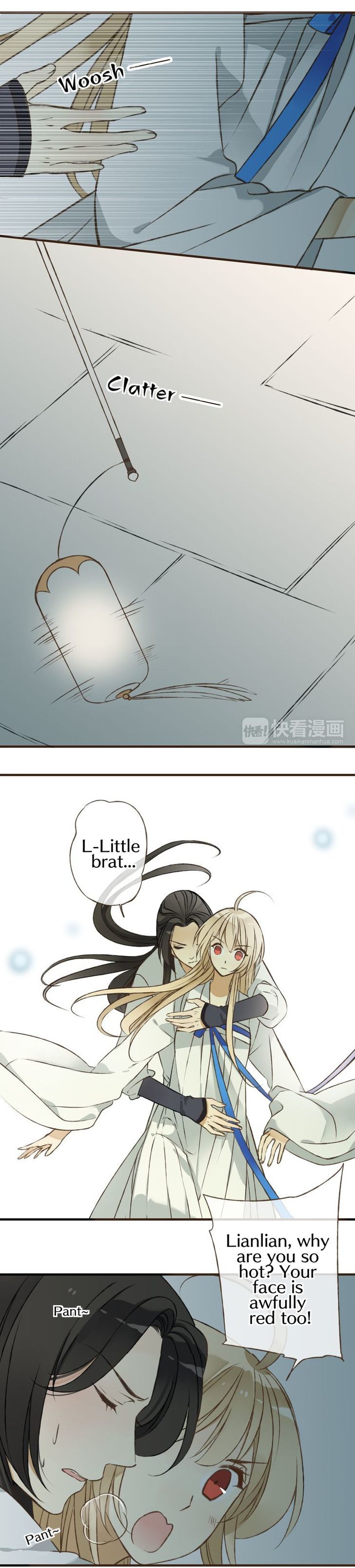My Boyfriend is a Jinyiwei chapter 40 - page 7
