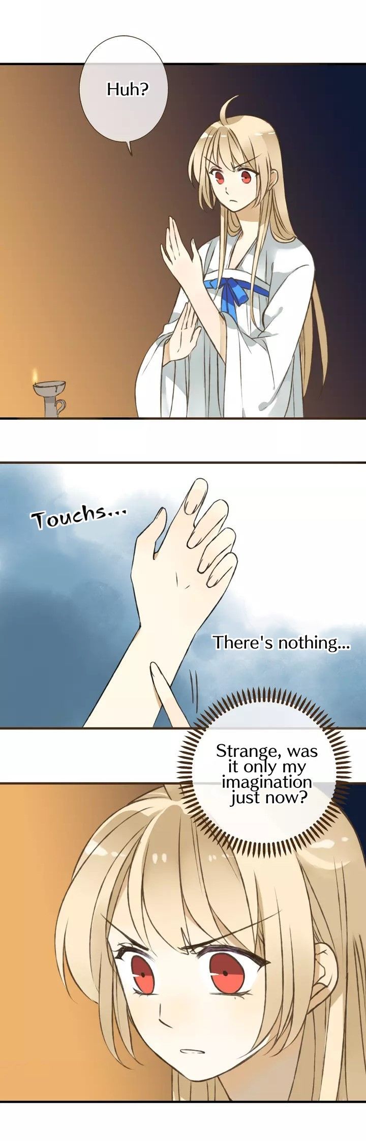 My Boyfriend is a Jinyiwei chapter 39 - page 10