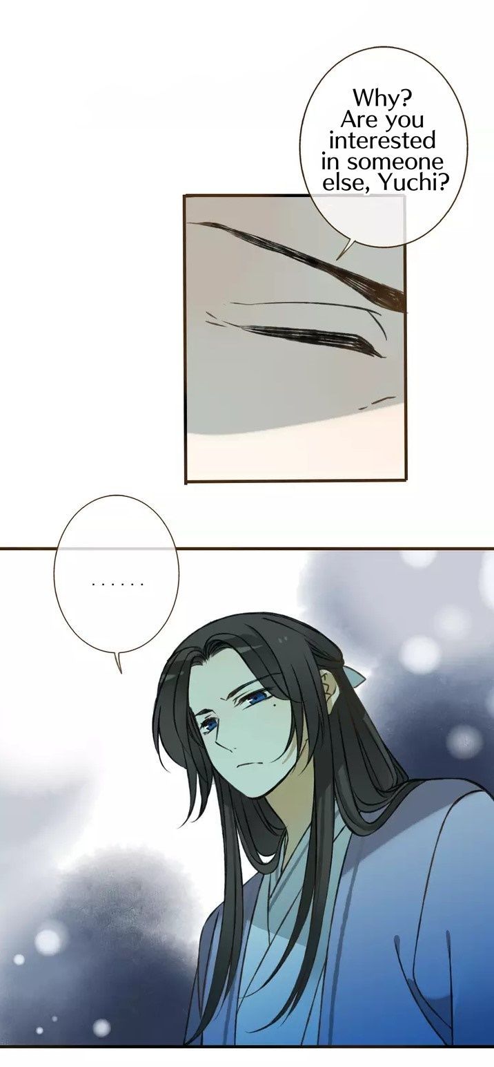 My Boyfriend is a Jinyiwei chapter 39 - page 16
