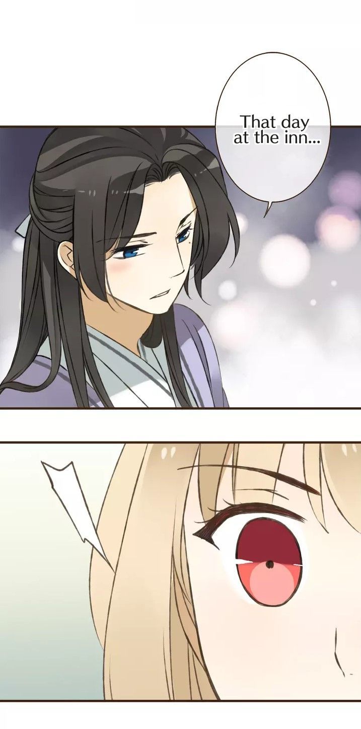 My Boyfriend is a Jinyiwei chapter 38 - page 10