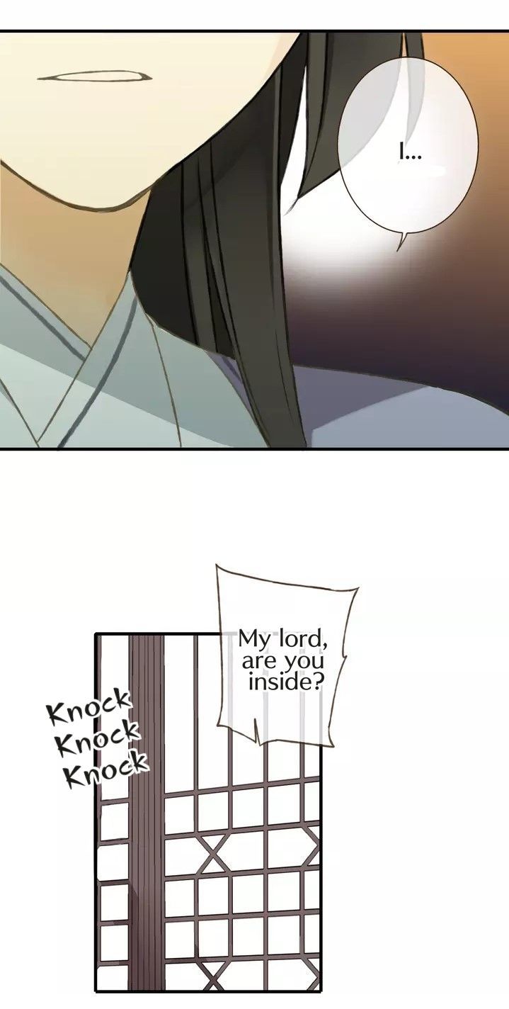 My Boyfriend is a Jinyiwei chapter 38 - page 12