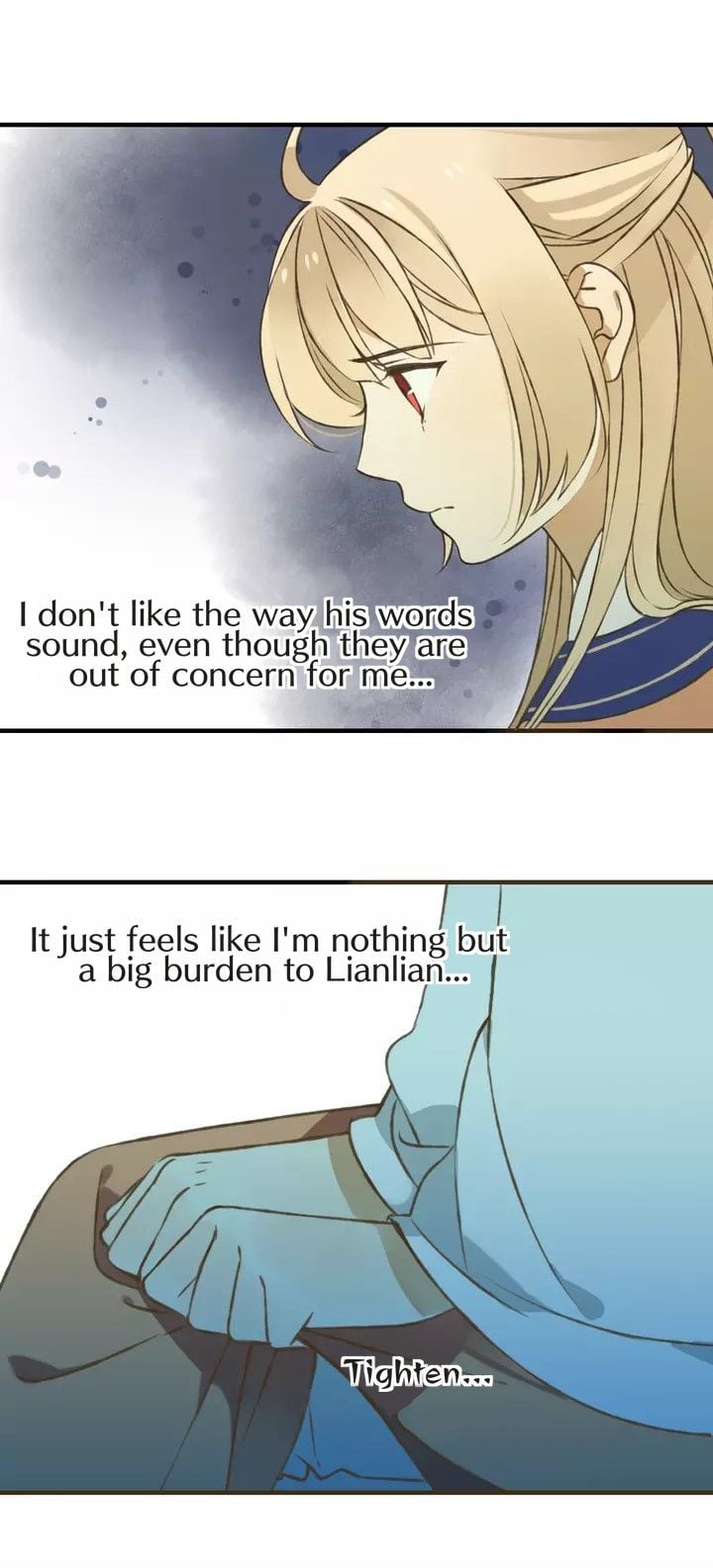 My Boyfriend is a Jinyiwei chapter 38 - page 5
