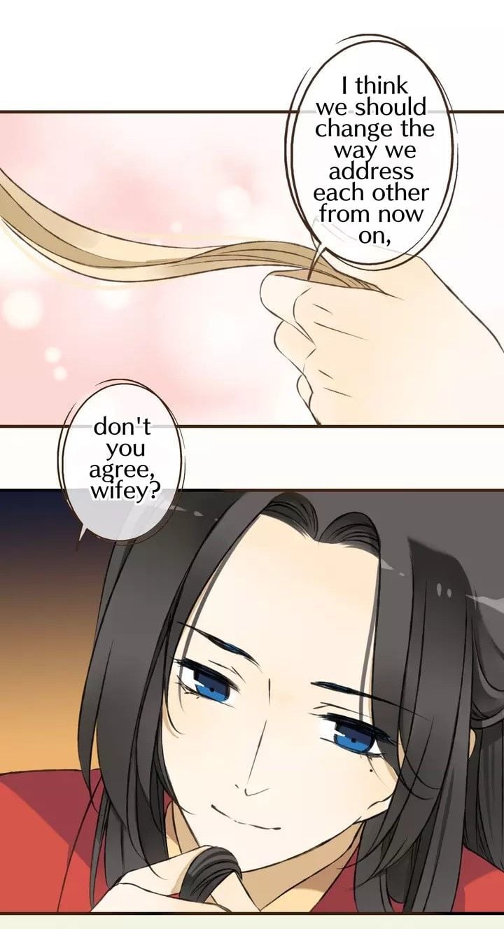 My Boyfriend is a Jinyiwei chapter 37 - page 5