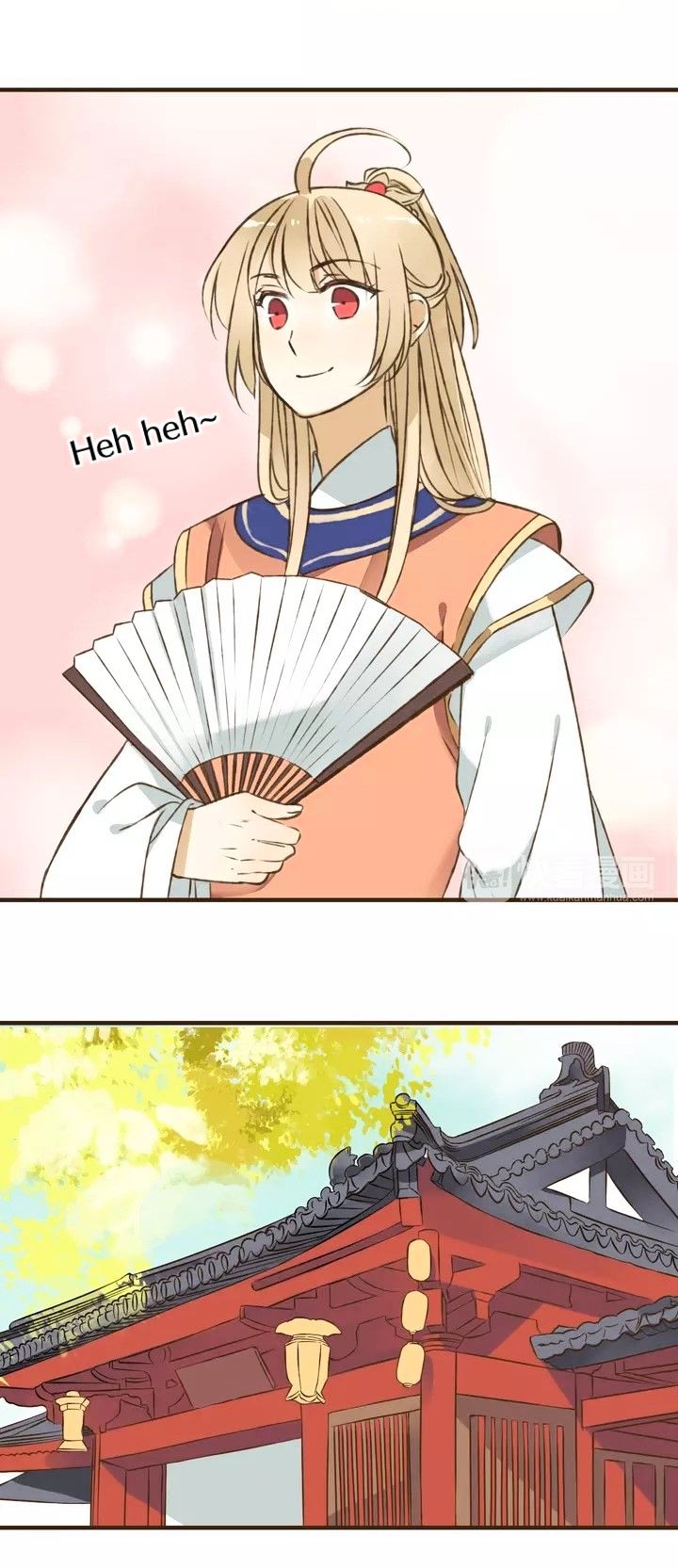 My Boyfriend is a Jinyiwei chapter 35 - page 3