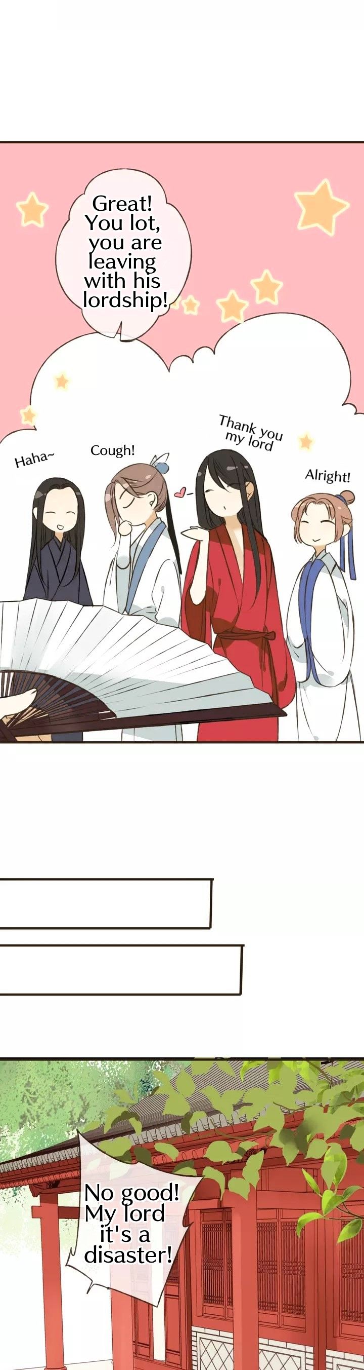 My Boyfriend is a Jinyiwei chapter 35 - page 5