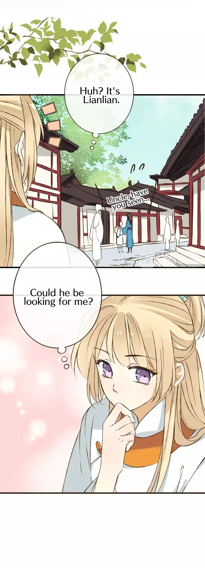 My Boyfriend is a Jinyiwei chapter 33 - page 10