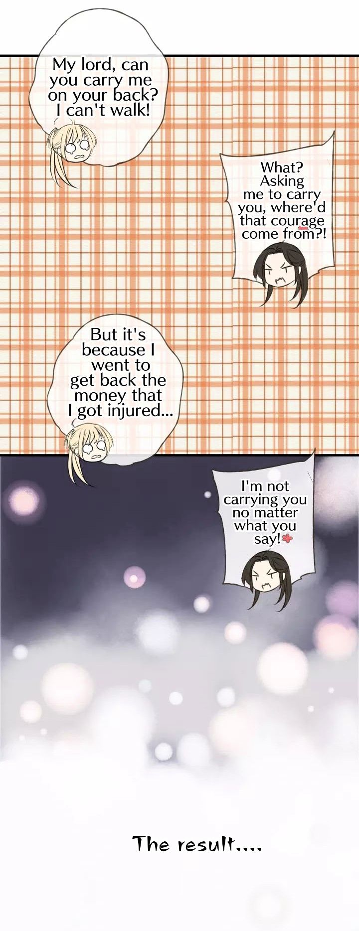 My Boyfriend is a Jinyiwei chapter 33 - page 13