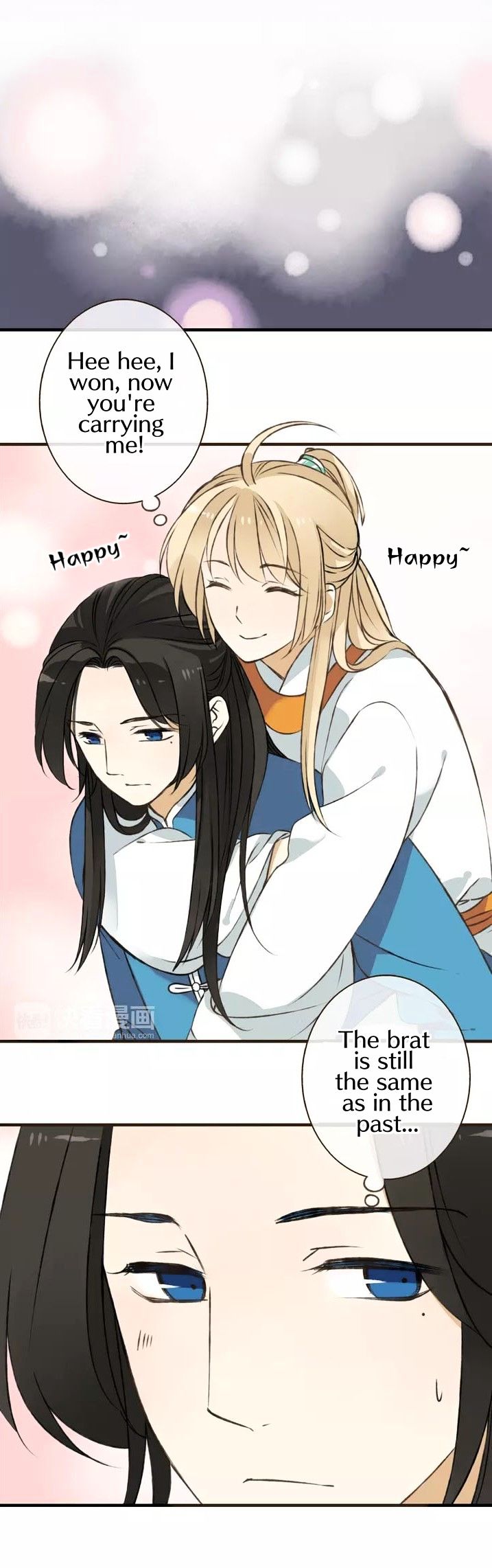 My Boyfriend is a Jinyiwei chapter 33 - page 14