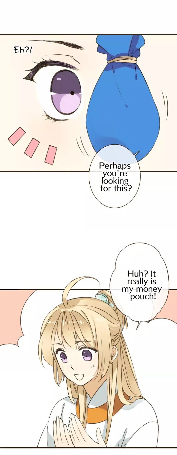 My Boyfriend is a Jinyiwei chapter 33 - page 4
