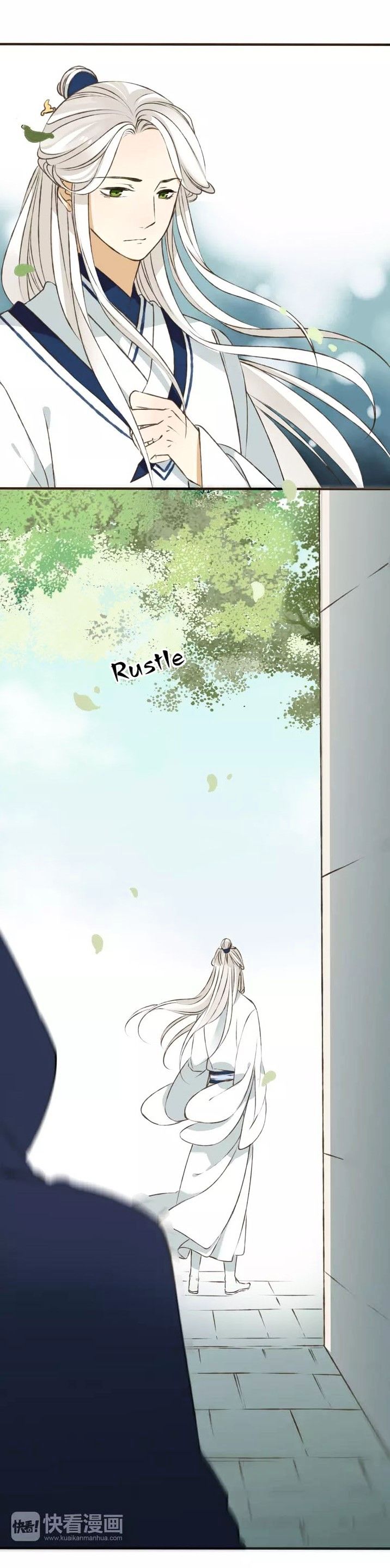My Boyfriend is a Jinyiwei chapter 33 - page 8