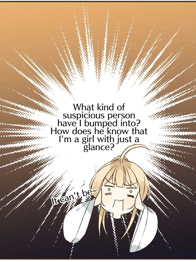 My Boyfriend is a Jinyiwei chapter 32 - page 15