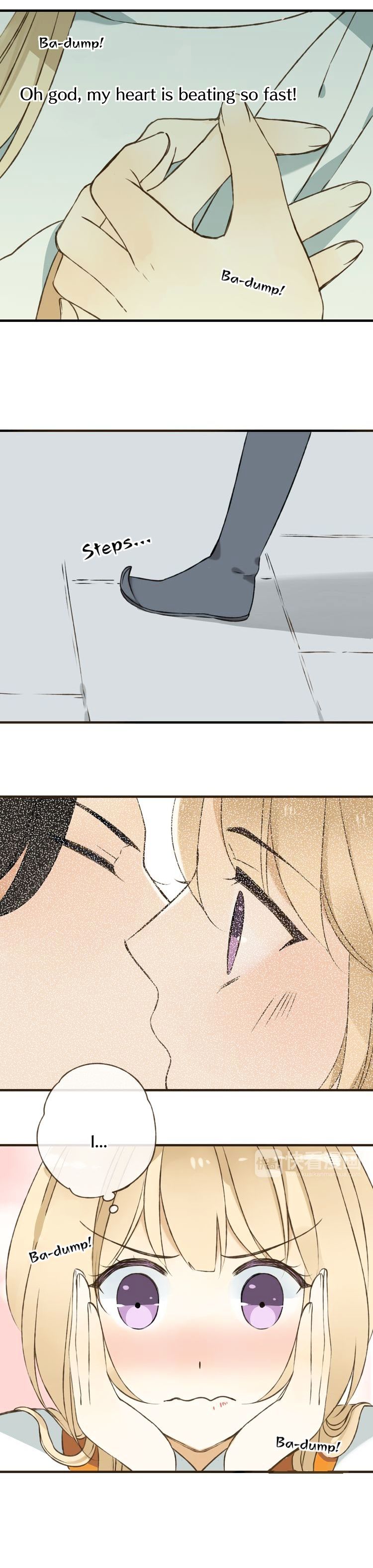 My Boyfriend is a Jinyiwei chapter 32 - page 8