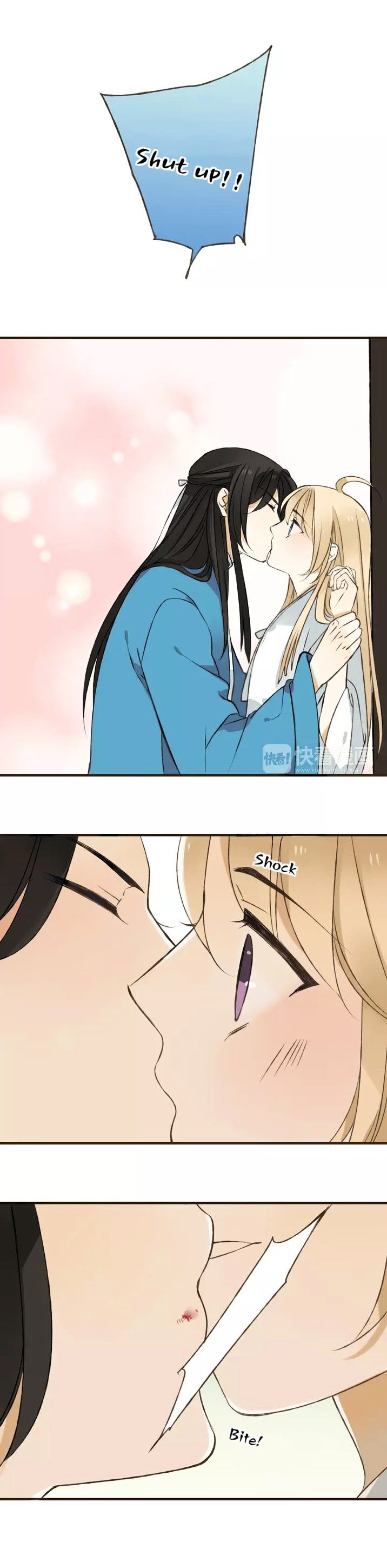 My Boyfriend is a Jinyiwei chapter 31 - page 10