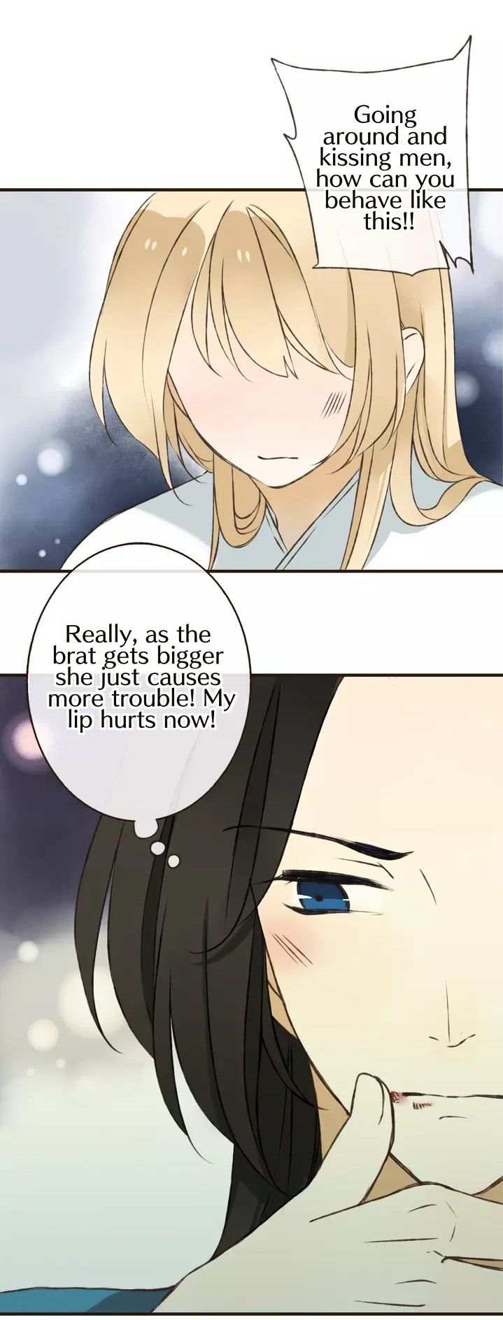 My Boyfriend is a Jinyiwei chapter 31 - page 6