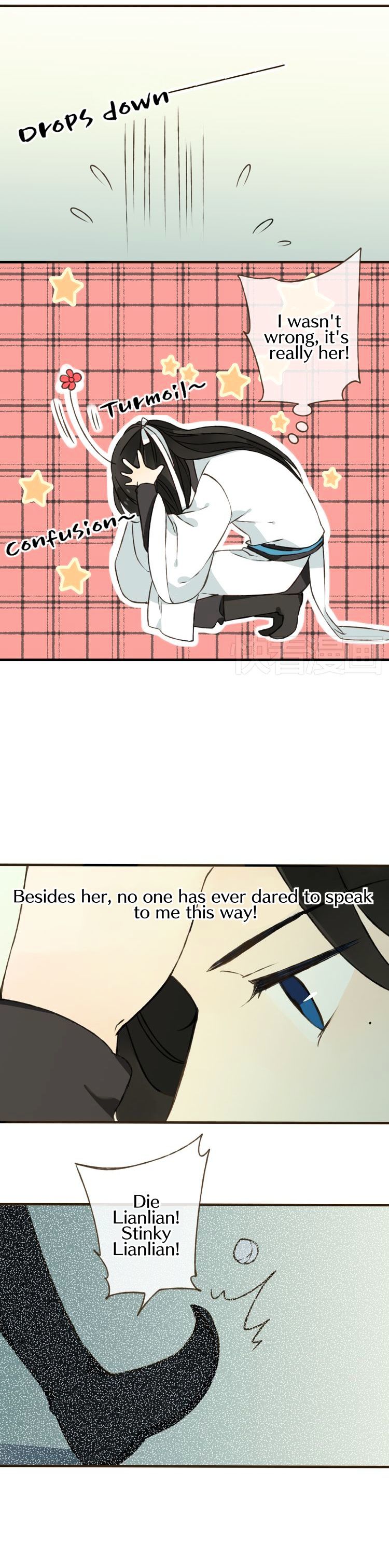 My Boyfriend is a Jinyiwei chapter 27 - page 14
