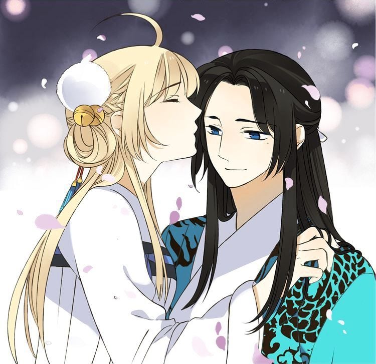 My Boyfriend is a Jinyiwei chapter 27 - page 18
