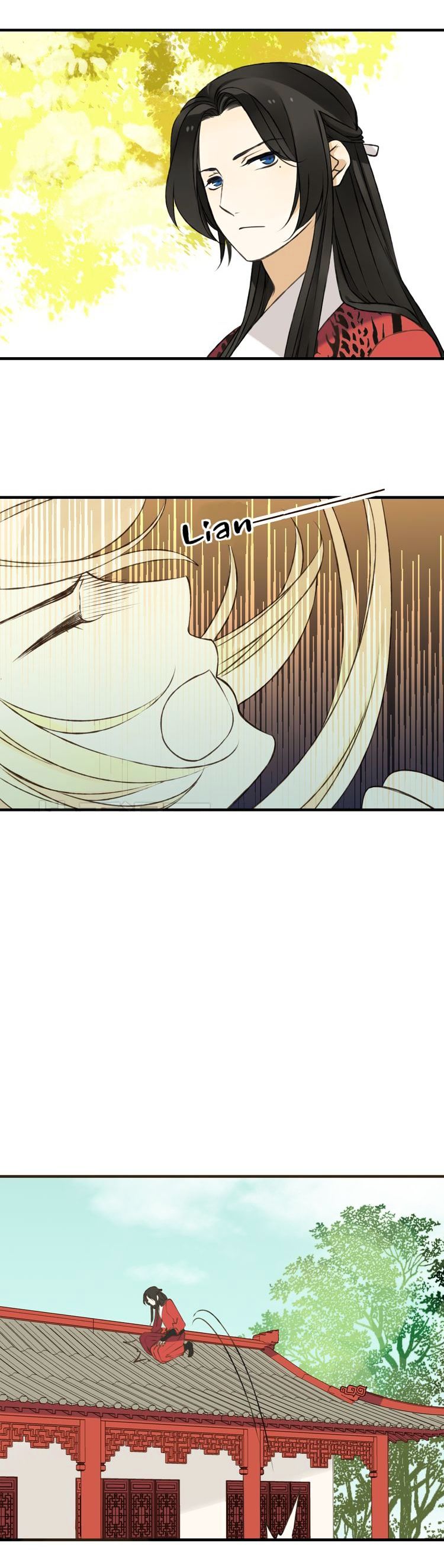 My Boyfriend is a Jinyiwei chapter 24 - page 12