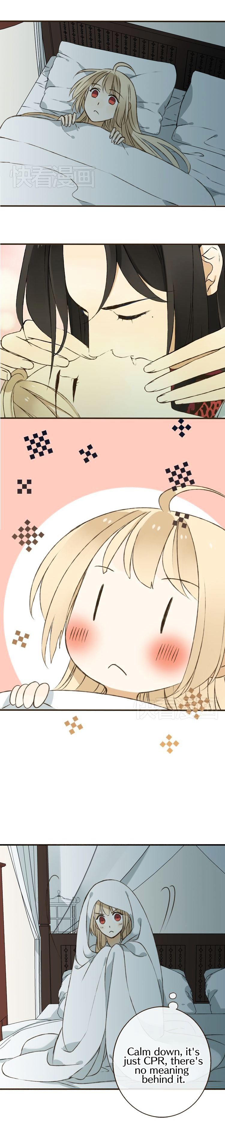 My Boyfriend is a Jinyiwei chapter 24 - page 18