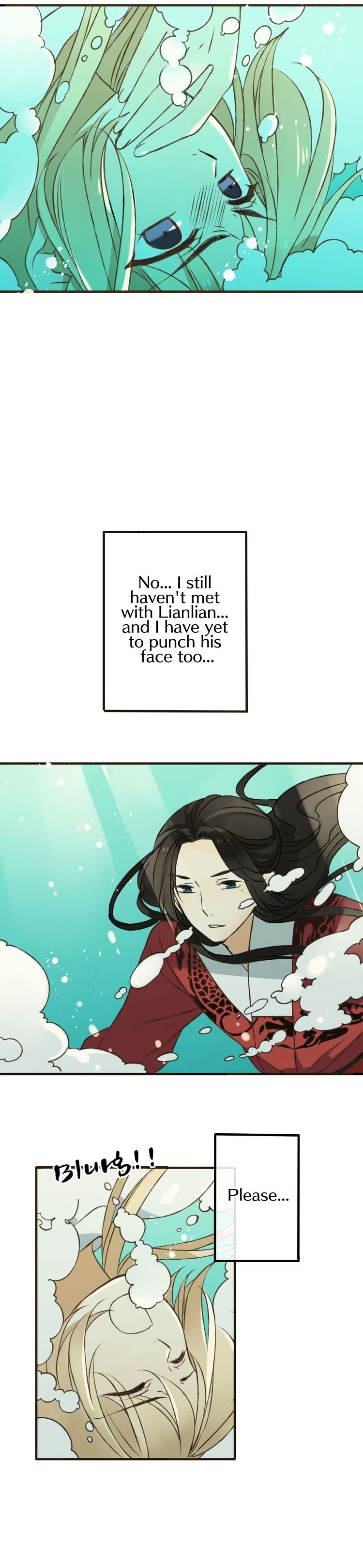 My Boyfriend is a Jinyiwei chapter 23 - page 15
