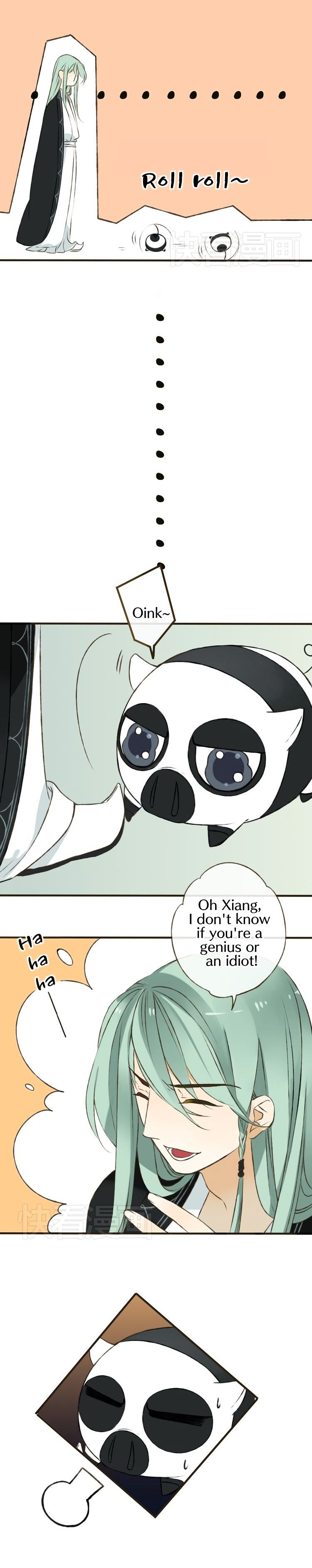 My Boyfriend is a Jinyiwei chapter 22 - page 10