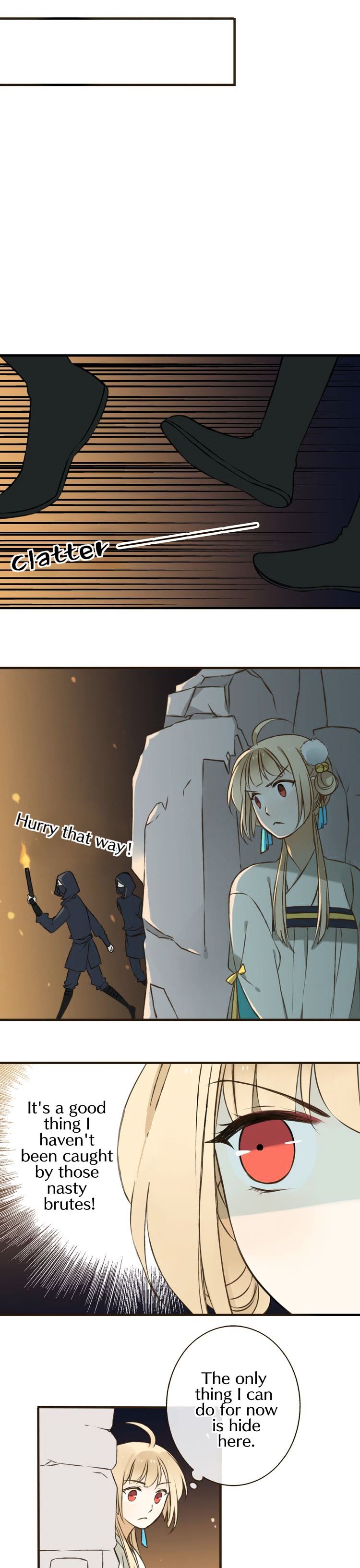 My Boyfriend is a Jinyiwei chapter 22 - page 11
