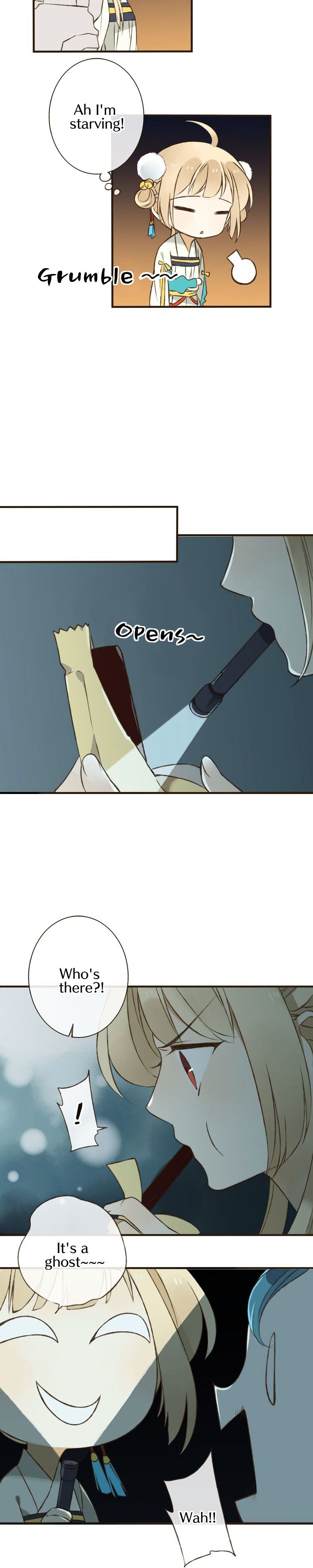 My Boyfriend is a Jinyiwei chapter 22 - page 12
