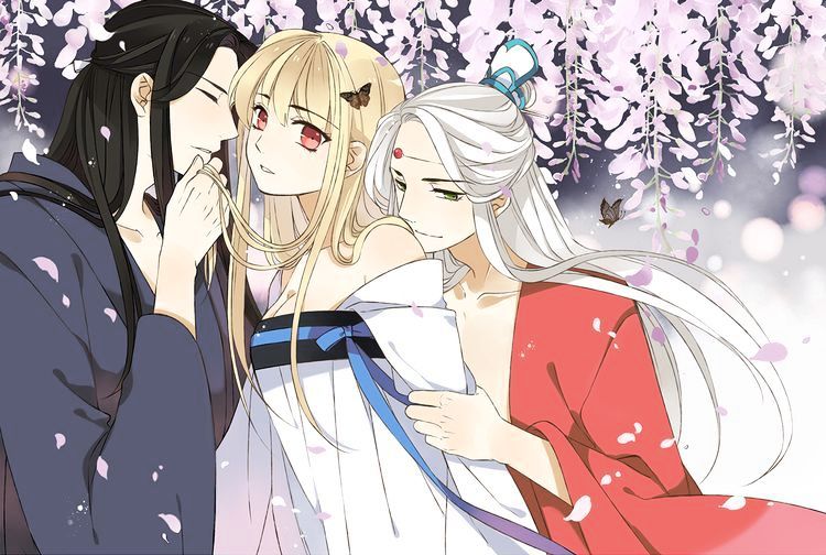 My Boyfriend is a Jinyiwei chapter 22 - page 20