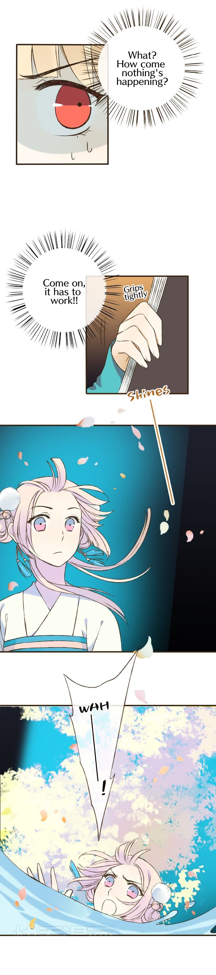 My Boyfriend is a Jinyiwei chapter 21 - page 3