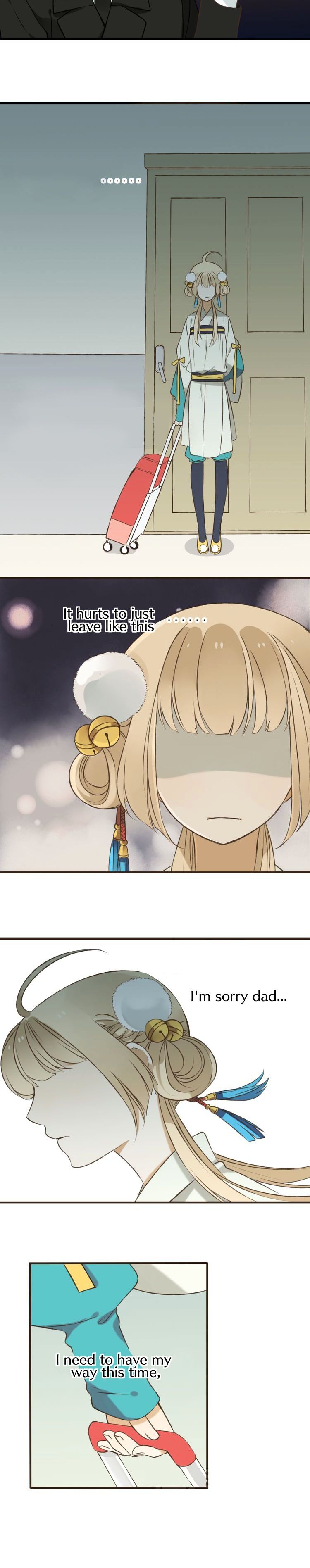 My Boyfriend is a Jinyiwei chapter 20 - page 6