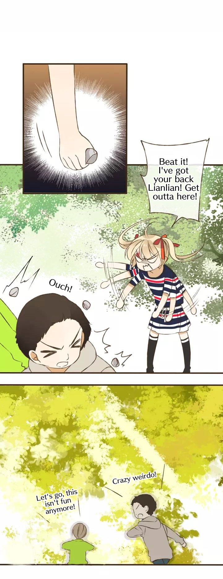 My Boyfriend is a Jinyiwei chapter 19 - page 12