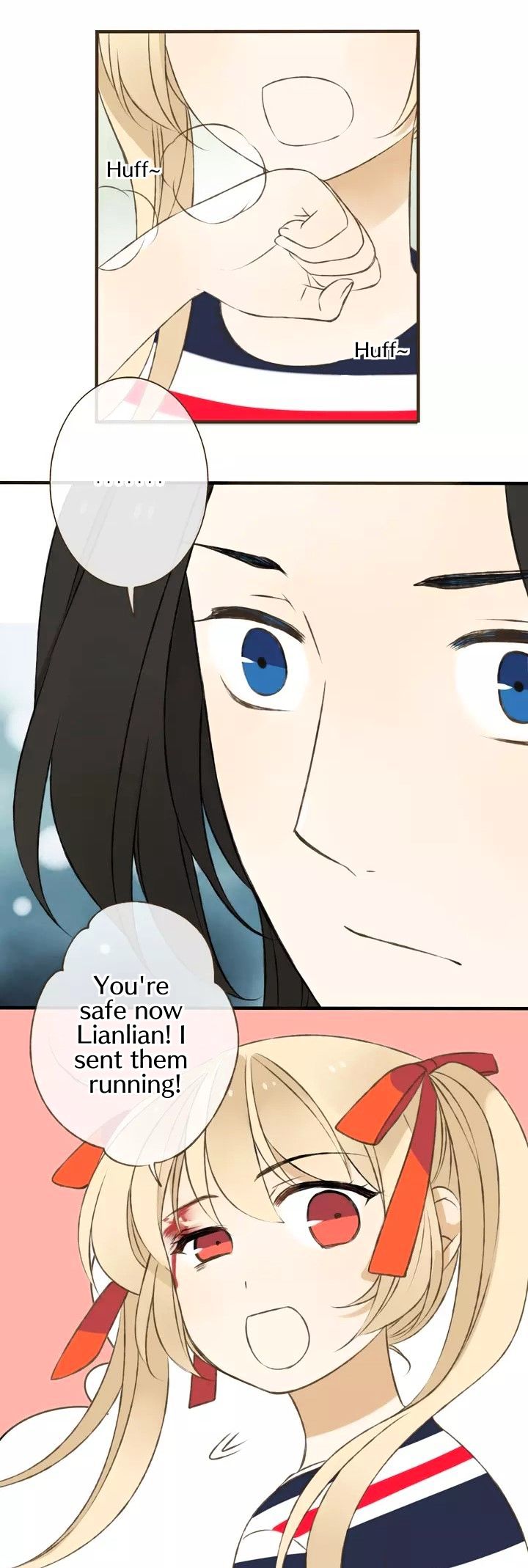 My Boyfriend is a Jinyiwei chapter 19 - page 13