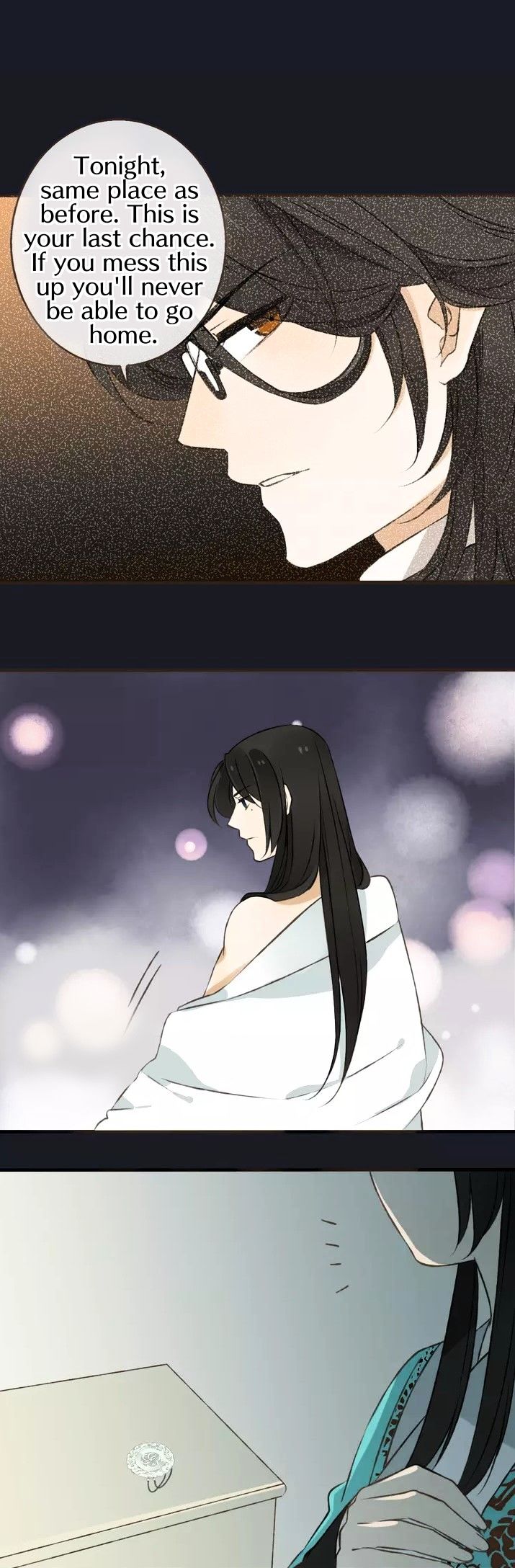 My Boyfriend is a Jinyiwei chapter 19 - page 16
