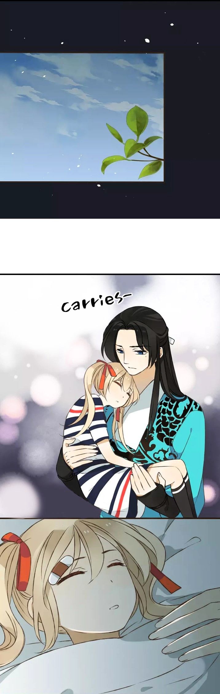 My Boyfriend is a Jinyiwei chapter 19 - page 18
