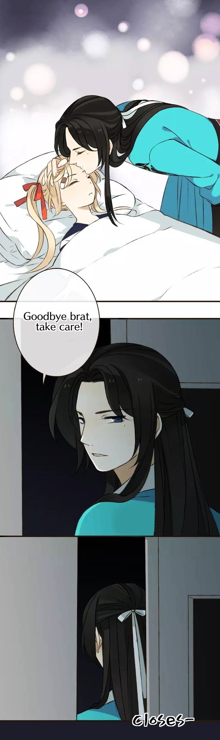 My Boyfriend is a Jinyiwei chapter 19 - page 19