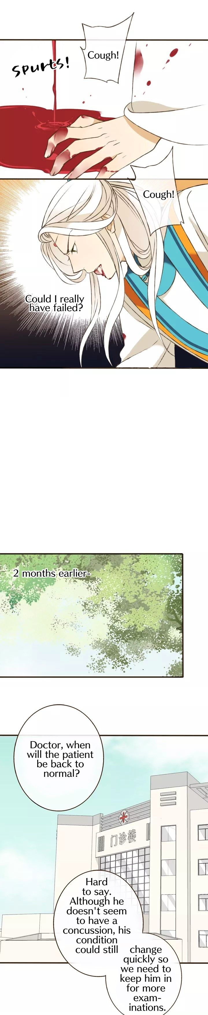 My Boyfriend is a Jinyiwei chapter 19 - page 2