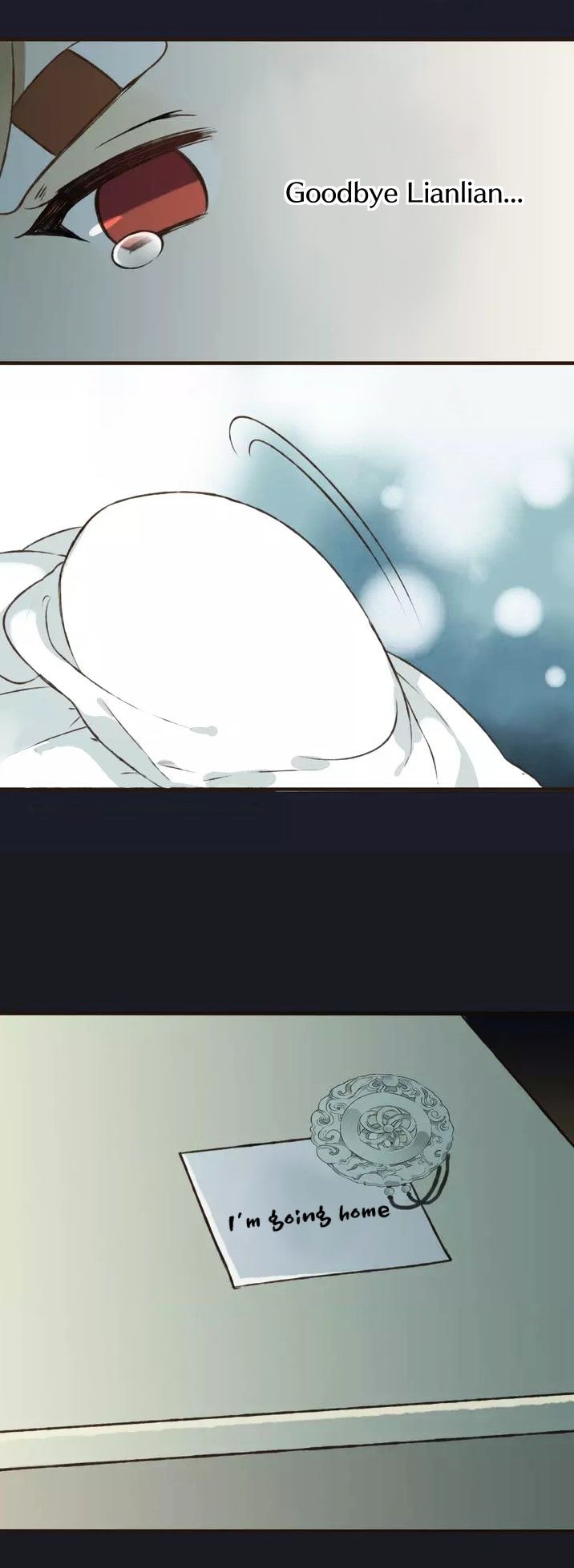 My Boyfriend is a Jinyiwei chapter 19 - page 20